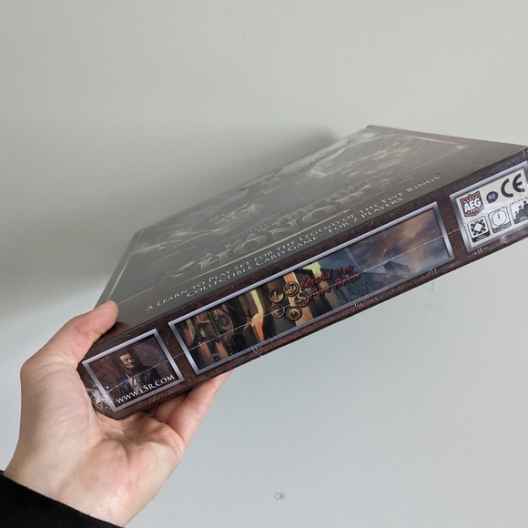 NEW legend of 5 rings A Matter of Honor collectible card game learn to play set - Picture 3 of 4